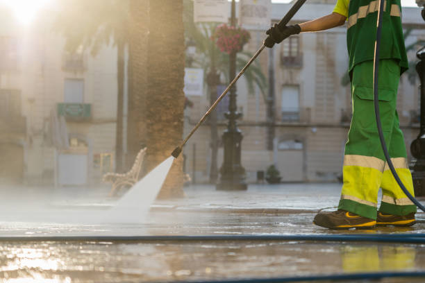 Professional Pressure Washing Services in Louisburg, KS
